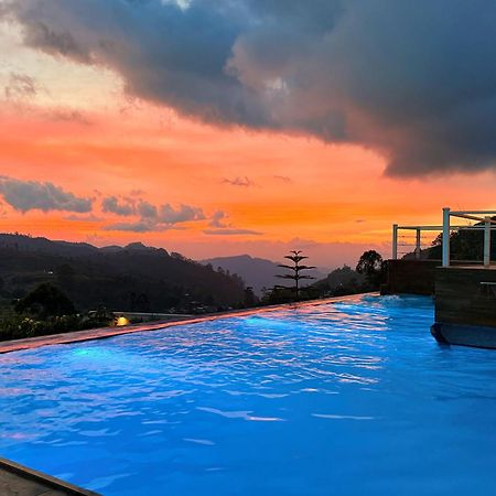 ヌワラ・エリヤ Hilldale Retreatヴィラ エクステリア 写真