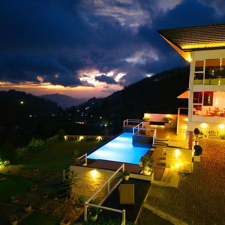 ヌワラ・エリヤ Hilldale Retreatヴィラ エクステリア 写真