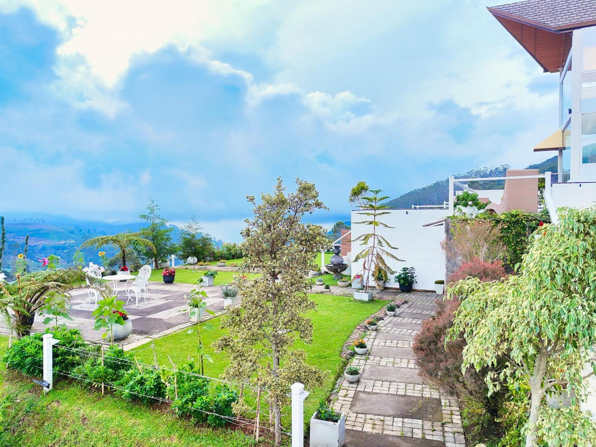 ヌワラ・エリヤ Hilldale Retreatヴィラ エクステリア 写真