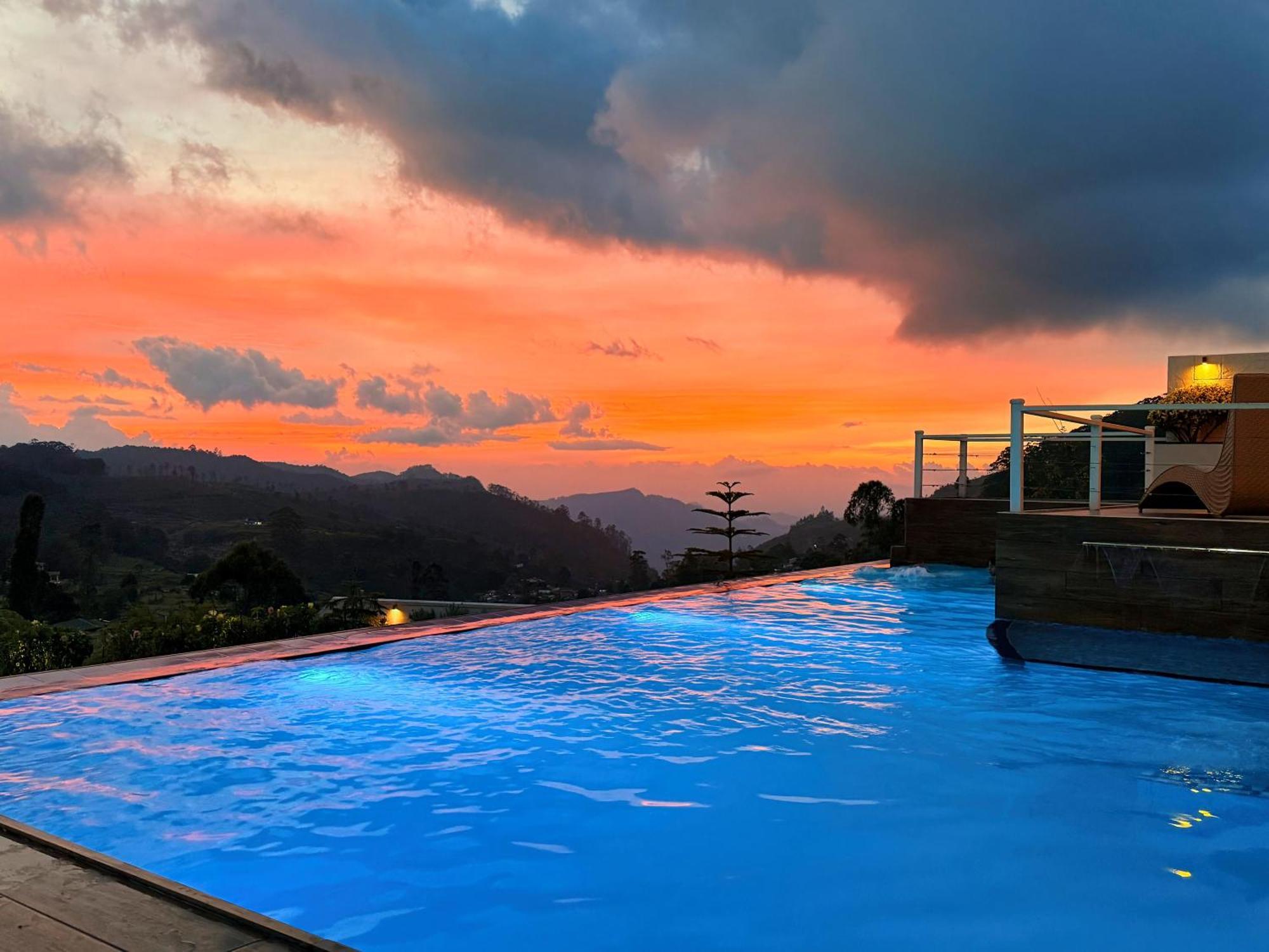 ヌワラ・エリヤ Hilldale Retreatヴィラ エクステリア 写真