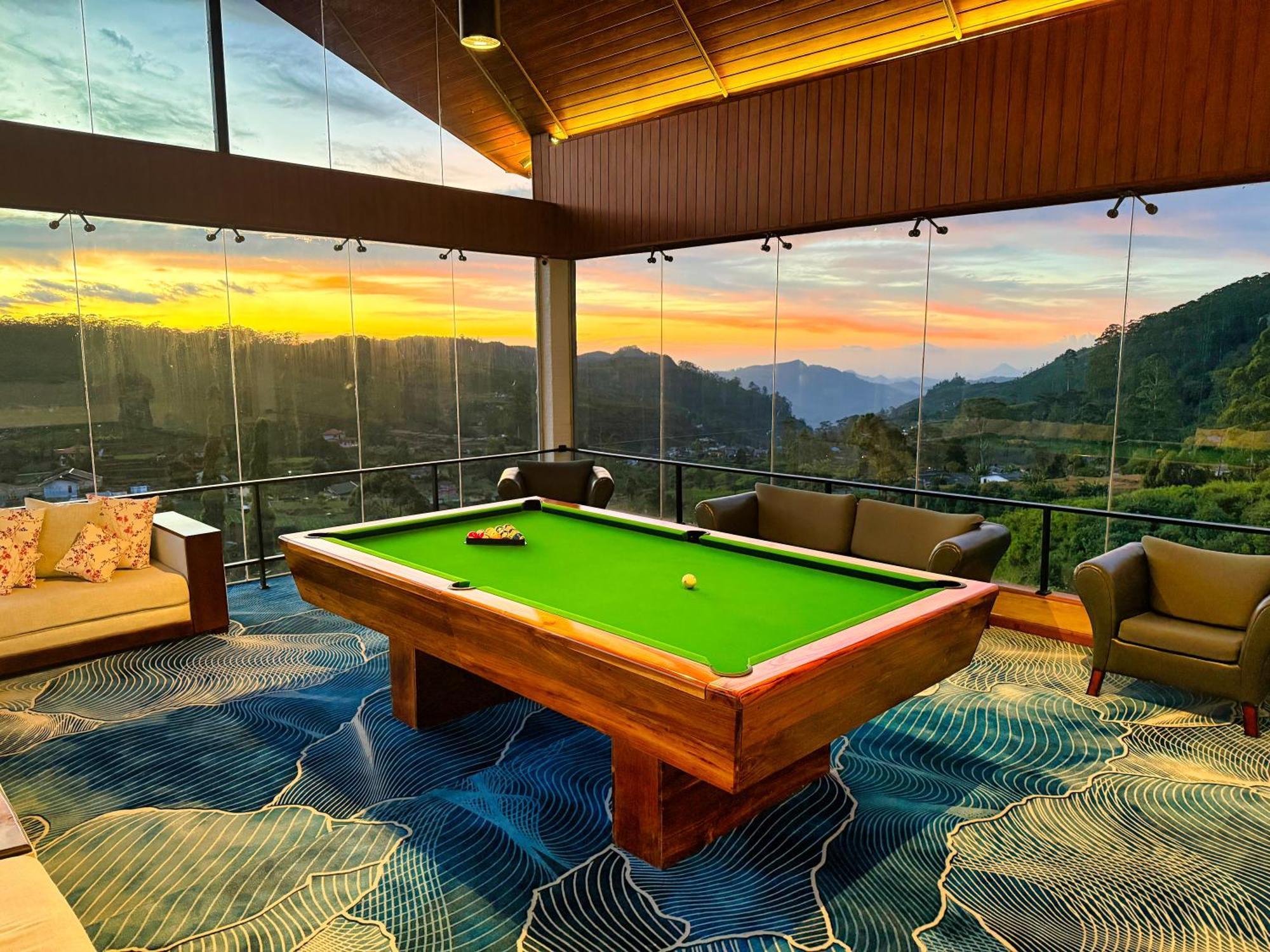 ヌワラ・エリヤ Hilldale Retreatヴィラ エクステリア 写真